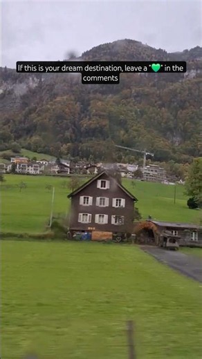 Wake up ,If this is your dream destination, leave a "💚"!#travel #youtubeshorts