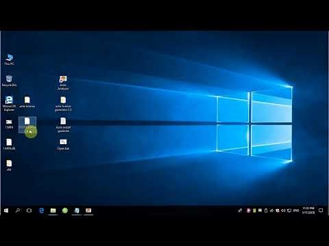 2017 version Actix analyzer 5.5.356.582 standalone license and license generator
