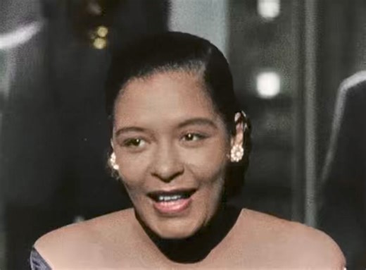 Remembering the great Billie Holiday who was born this week in 1915. Nicknamed “Lady Day”, she is considered one of the best jazz vocalists of all time. With an instinctive sense of musical structure and a deep knowledge of jazz and blues, Holiday developed a singing style that was deeply moving and individual. She was known for her dramatic intensity, which could render the most banal lyric profound. Among the songs identified with her were “Strange Fruit,” “Fine and Mellow,” “The Man I Love,” 