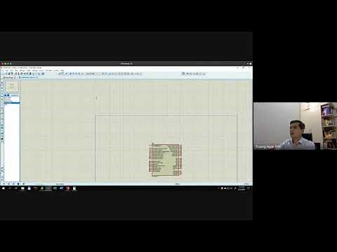 Hướng dẫn mô phỏng Proteus và lập trình CCS