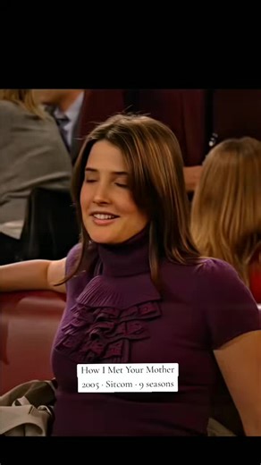 Bestmemory clips on Instagram: "How I Met Your Mother 2005 ‧ Sitcom ‧ 9 seasons How I Met Your Mother (2005–2014) is a beloved sitcom framed as a story within a story, as Ted Mosby recounts to his children the long, winding journey that led him to meet their mother. Set primarily in New York City, the series blends romance, comedy, and nostalgia, following Ted and his close-knit group of friends as they navigate careers, relationships, and adulthood. Ted is a hopeful romantic searching for “the
