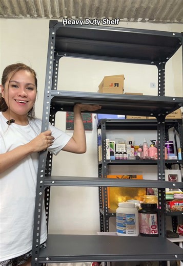 Heavy Duty Shelf - Organize Your Space Effectively