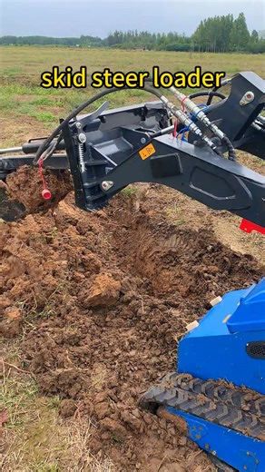 1.5K views |  Turn your skid steer into a digging beast! With the...
