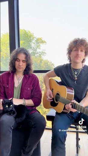 Evan Stanley and Nick Simmons-Here Comes the Sun #music