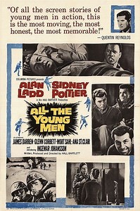 Where to stream All the Young Men (1960) online? Comparing 50  Streaming Services