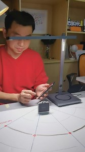 【评测】良业照明Landsky台灯