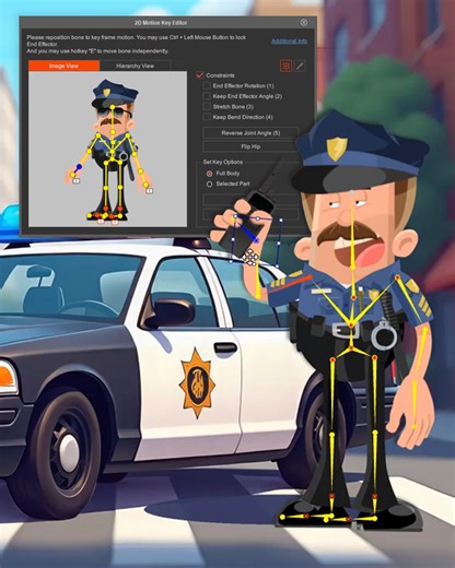 🚀 Discover the evolution of #CartoonAnimator with Garry Pye and get expert tips on animating and selling assets! See how we can shape the future of #2DAnimation together through AI-powered tools. 🧐 https://reallusion.software/20866b #Animation #DigitalArt #MotionDesign | Reallusion