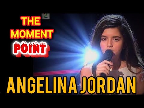 The Day Angelina Jordan Proved She Was Not Normal — The Moment That Changed Everything EP2