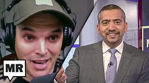 26K views · 588 reactions | Matt Taibbi clashed with MSNBC host Mehdi...