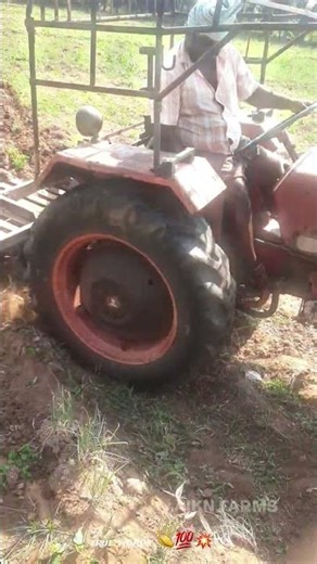 mahindra b275 international tractor 🚜 #automobile #farmequipment #farmingtractor #trending