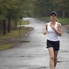 How to Exercise Outdoors When It's Raining