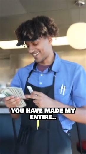 Tipping Servers $0, Then $1,000.. | BigDawsTv