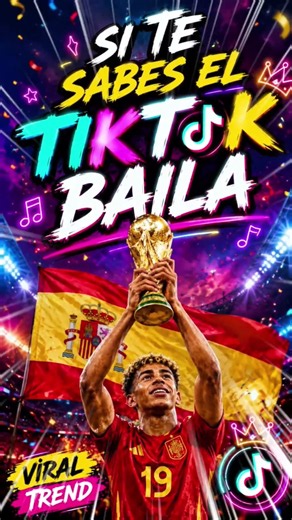 SI TE SABES EL TIKTOK BAILA! - 2026 #tiktokbailes #tiktok #shorts #viral#trending #fyp #shortsfeed