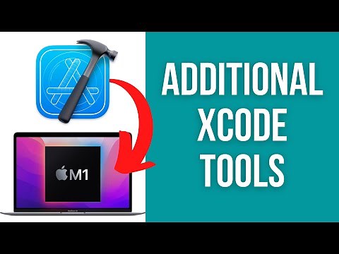 How to download Xcode Additional Tools for Mac for FREE
