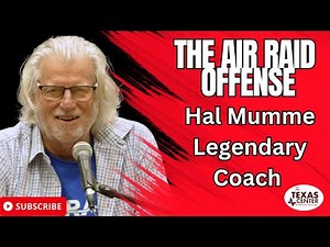 Hal Mumme: The Air Raid Offense