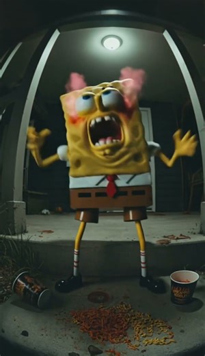 spongebob #shortsvideo