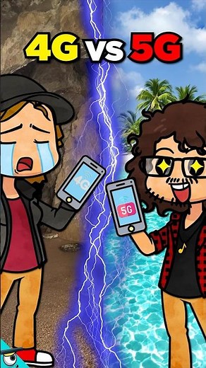 À Quelle VITESSE tu TÉLÉCHARGES en 3G, 4G et 5G ? ⬇️☁️