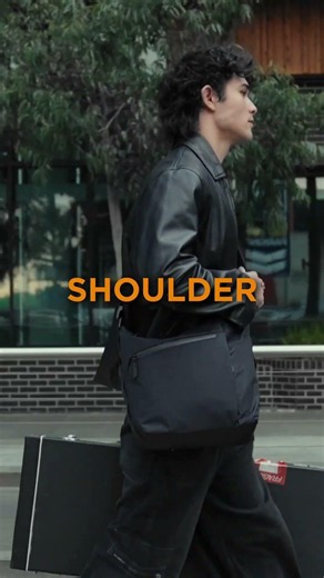 Flow Satchel 10L