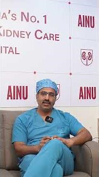 Painful Urination vs UTI: Are They the Same? | Dr. P. Sridhar Explains | AINU Hospitals