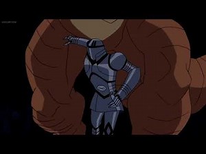 Albedo First Appearance , Ben 10 Alien Force Episode 16