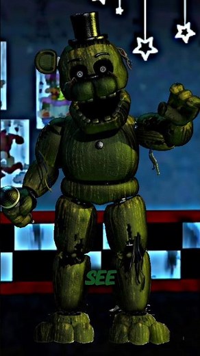 FNAF 3 Guide: All Phantom Animatronic Weaknesses Revealed!
