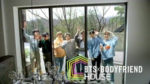8.6K views · 3.5K reactions | [VID] 200423 Bodyfriend x BTS https://www.youtube.com/watch?v=kEEsk6PKVtY Một chiếc quảng cáo mặn mà 藍 Bonus thêm chất giọng rù quyến nữa, càng ngày càng chuyên nghiệp hen bạn NamJoon Cr: ErinBrownWrites From RMVN with  | Nhà Chun | Facebook
