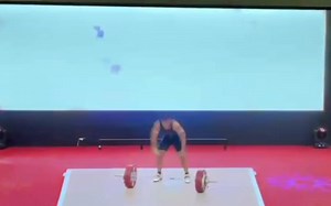 Emmanuel Ulimasao sets 3 Oceania Junior records and 3 PBs at the IWF Junior & Youth World Championships 2025 in the Men's 96kg category in Lima PERU today. Proudly Sponsored by NBS - National Bank of Samoa Government of Samoa PacificAus Sports Samoa Association of Sports and National Olympic Committee | Samoa Weightlifting Federation Inc.