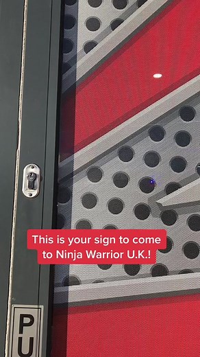 Our first video! Refurbed Stoke-on-Trent venue, opening later on today. #ninjawarrior #NinjaWarriorUK #fitness #foryou #tour