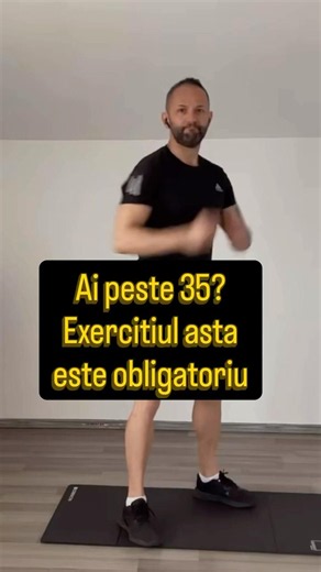 Exercițiul Obligatoriu După 35 de Ani #fitfarasala
