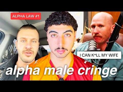 devastating alpha male slop