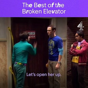 3.9M views · 10K reactions | It’s safe to say this elevator has had its ups and downs. | E4 | Facebook