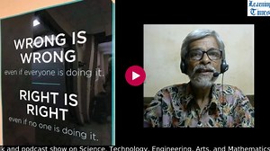 What is right and what is wrong?