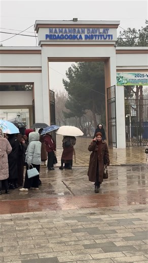 Namangan Davlat Pedagogika Instituti on Instagram: "#namdpi #namdpitalabalari #namdpi_2025"