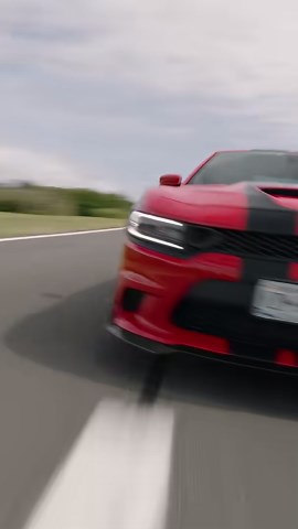 That supercharger whine sounds absolutely incredible