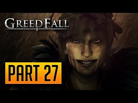 GreedFall - 100% Walkthrough Part 27: Tierna Harh Cadachtas (Extreme Difficulty)