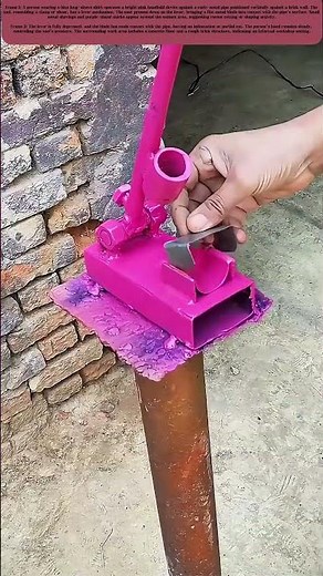 DIY Sheet Metal Tool Demonstration