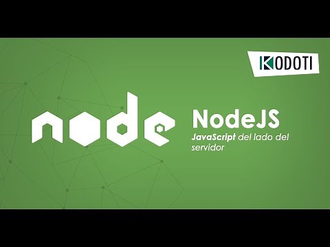 25. Introducción a Node JS - Configurar servidor y levantar aplicación