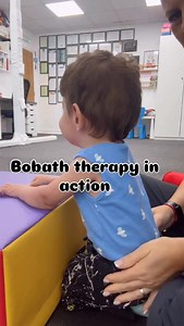 8.9K views · 204 reactions | Bobath therapy in practice – supporting...