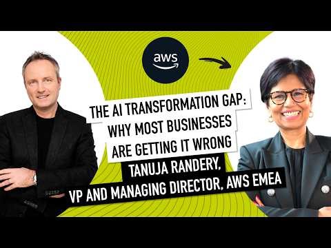 The AI Transformation Gap: Why Most Businesses Are Getting It Wrong