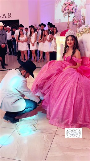 Quinceañera Celebration Tips at D Venue Reception Hall