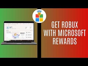 How To Get Robux With Microsoft Rewards (2026) - Full Guide