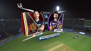 M06: RCB vs KKR – Match Highlights
