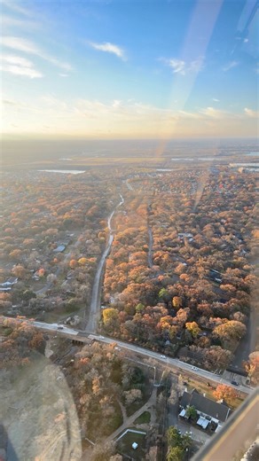 🎅🎄POV: You’re flying with Santa to spread holiday cheer to the students of HEB ISD🎄🎅 📸Check back in later to see pictures from today's adventure. | Hurst-Euless-Bedford Independent School District