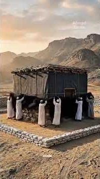🕋 Early History (Prophet Ibrahim era)According to Islamic tradition, Prophet Ibrahim (Abraham) and