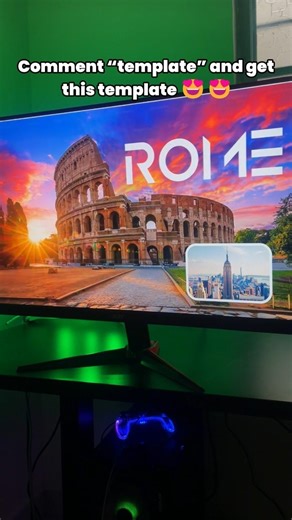 Introducing places feels mind blowing in creative powerpoint presentation #design #ppt #tutorial