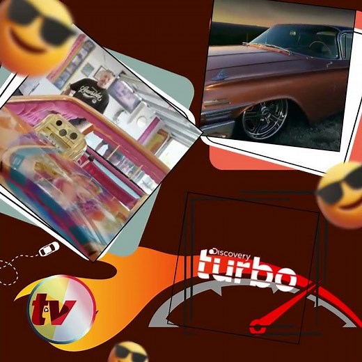 TV AO VIVO - Discovery Turbo