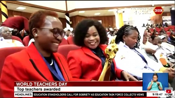 46 reactions | The Teachers Service Commission TSC says it has commenced consultations on teachers recruitment in line with the Kenya Kwanza education charter. #primeedition #TheGreatKBC | KBC Channel 1 TV | Facebook