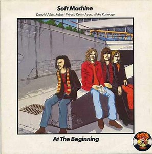 Soft Machine - At The Beginning