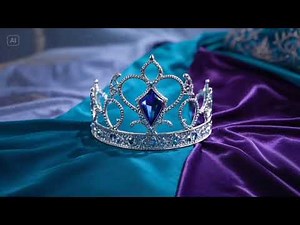 DIY Elsa Crown & Cape Tutorial | Frozen-Inspired Costume for Kids & Cosplay