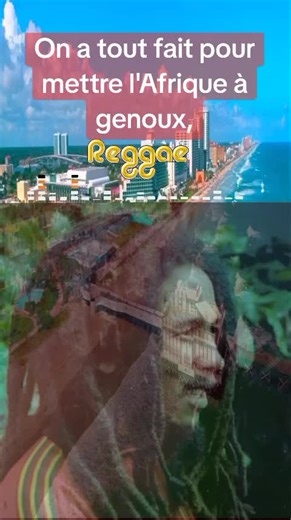 Reggae One Love: L'Afrique à Genoux